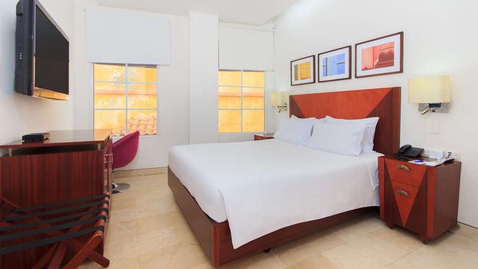 NH Cartagena Urban Royal Room