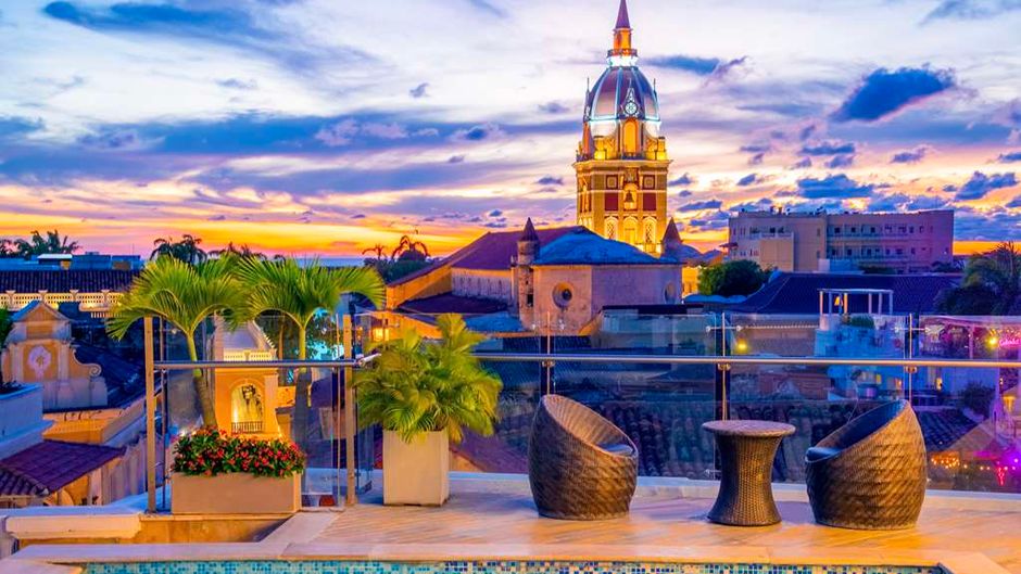 NH Cartagena Urban Royal Other