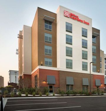Hilton Garden Inn Downtown Birmingham