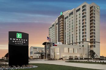 Embassy Suites Houston West-Katy