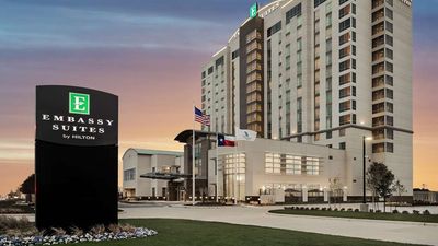 Embassy Suites Houston West-Katy