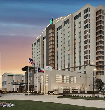 Embassy Suites Houston West-Katy