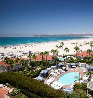 Beach Village at the Del, LXR Hotels