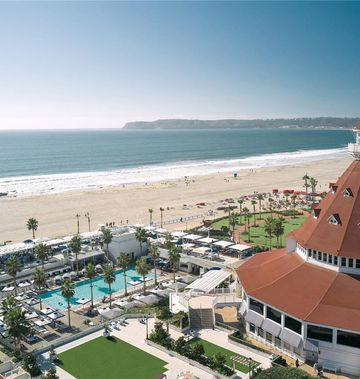 Hotel del Coronado, Curio Collection