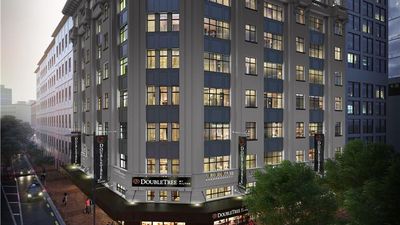 DoubleTree by Hilton Wellington