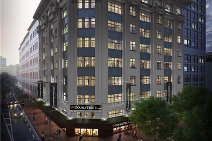 DoubleTree by Hilton Wellington
