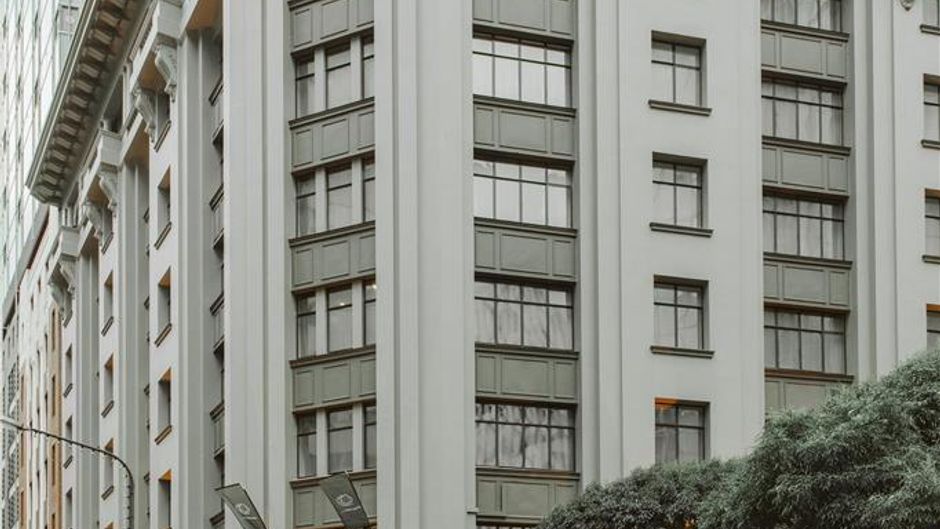 DoubleTree by Hilton Wellington Exterior
