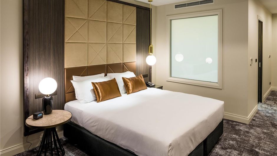 DoubleTree by Hilton Wellington Room