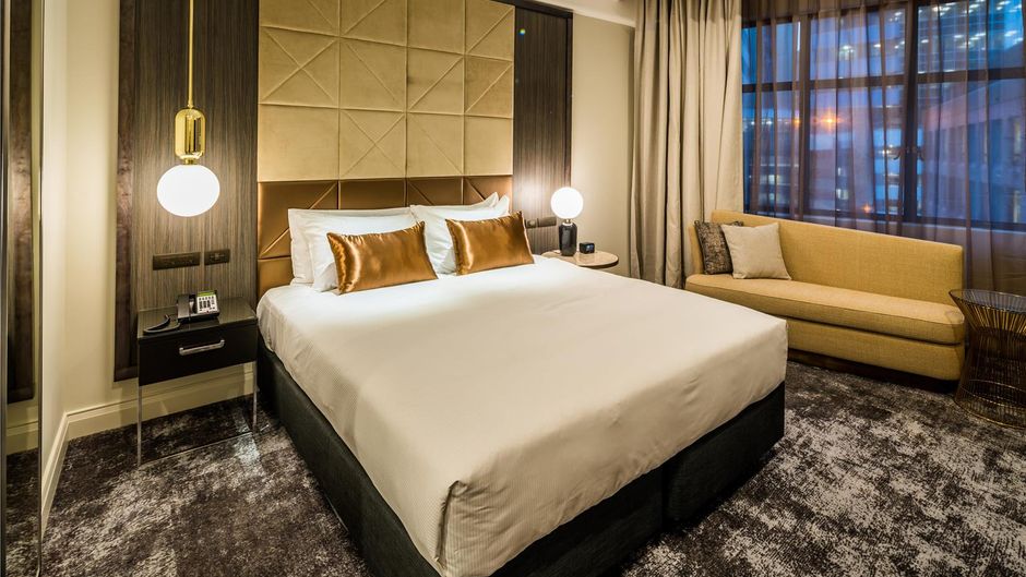 DoubleTree by Hilton Wellington Room