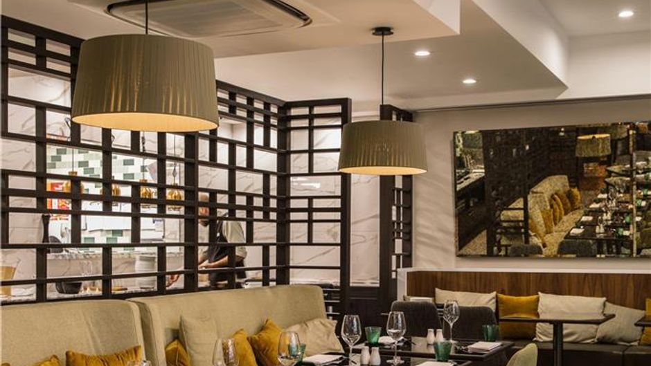 DoubleTree by Hilton Wellington Restaurant