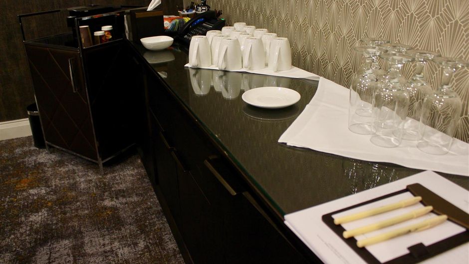 DoubleTree by Hilton Wellington Meeting