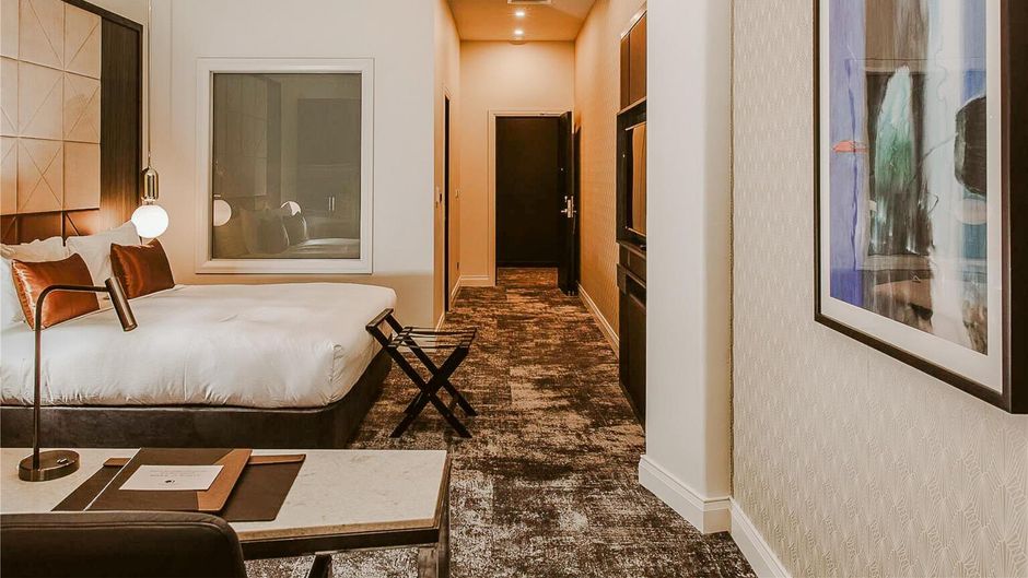 DoubleTree by Hilton Wellington Room