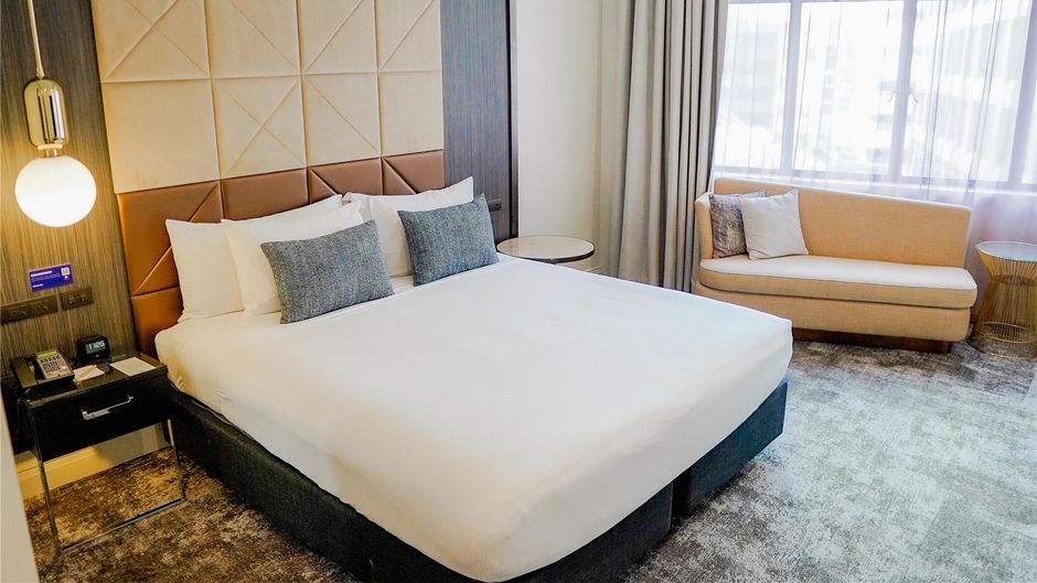 DoubleTree by Hilton Wellington Room