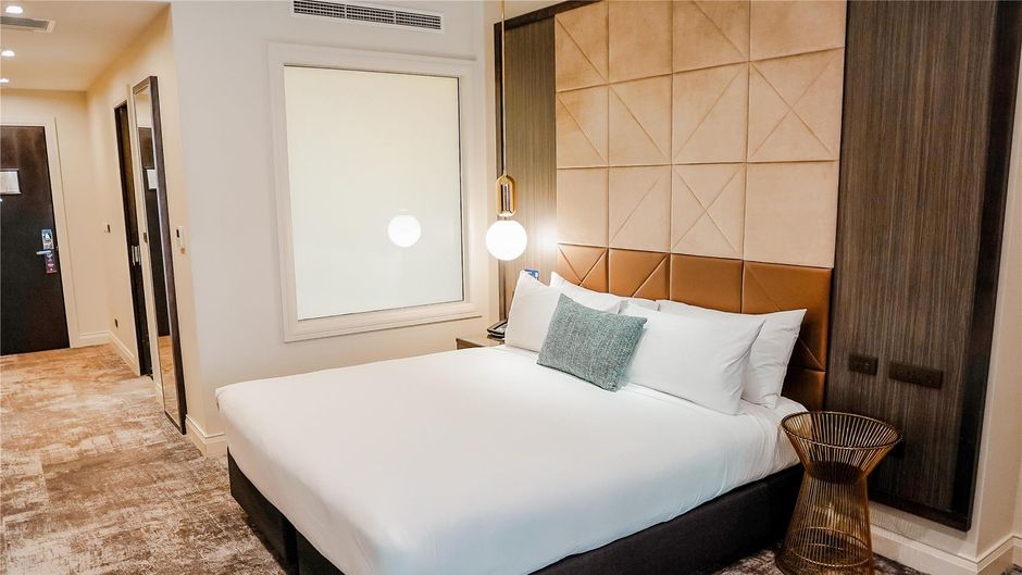 DoubleTree by Hilton Wellington Room