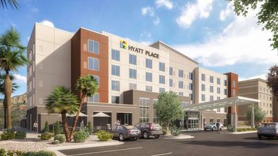 Hyatt Place St George/Convention Center
