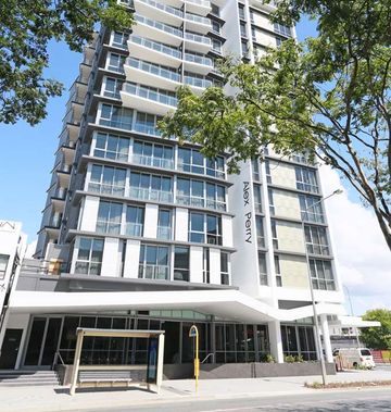 Alex Perry Hotel and Apartments