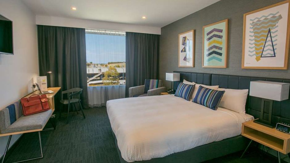 Alpha Hotel Eastern Creek Restaurant