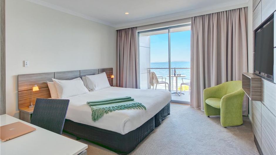 Aurora Ozone Hotel Room