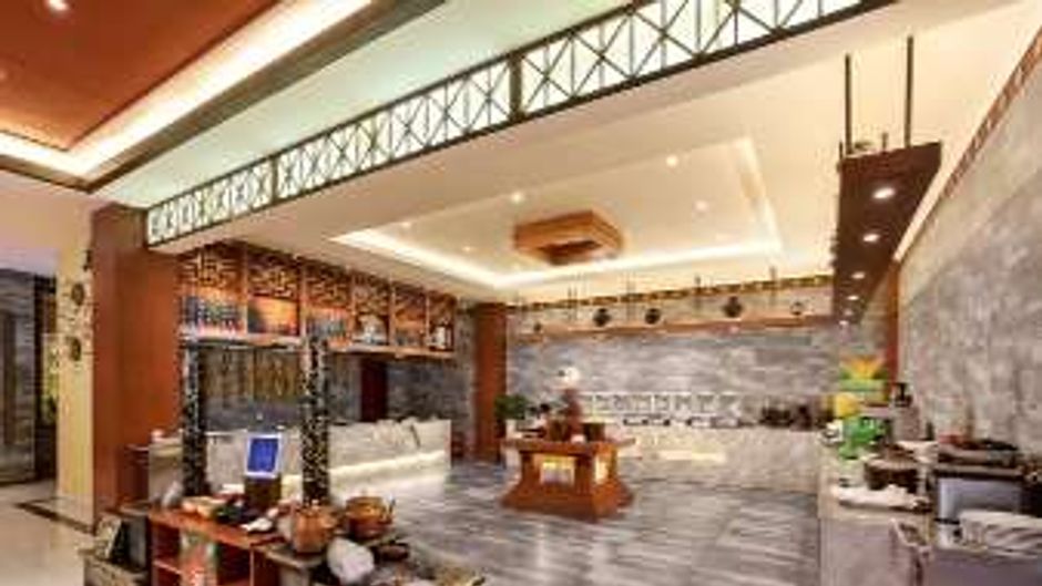 Ramada Encore Daocheng Yading Restaurant