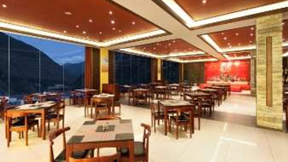 Ramada Encore Daocheng Yading Restaurant
