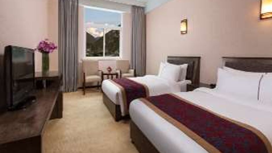 Ramada Encore Daocheng Yading Room