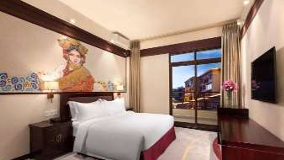 Ramada Encore Daocheng Yading Room