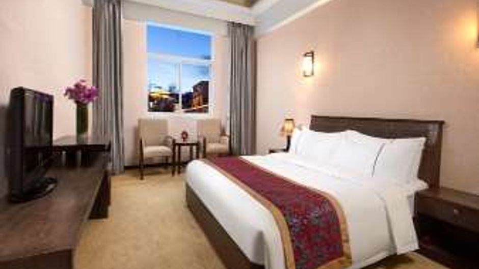 Ramada Encore Daocheng Yading Room