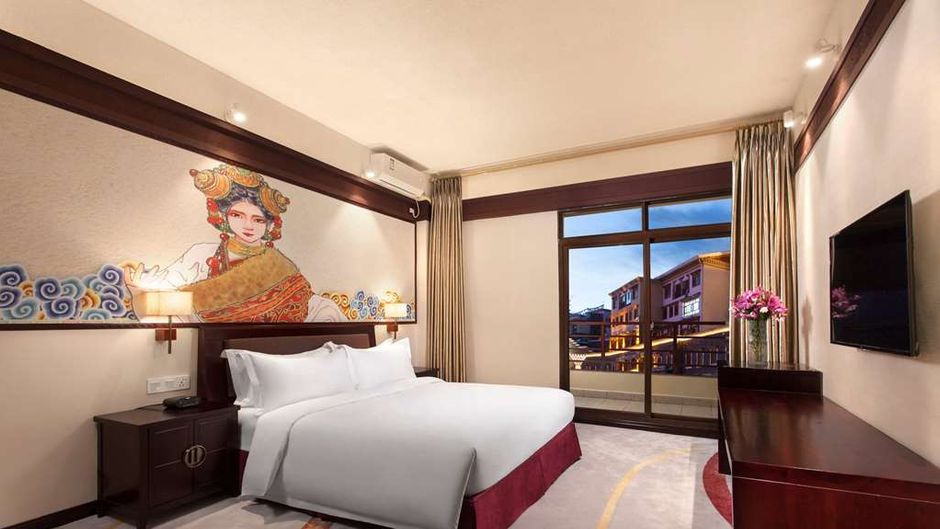 Ramada Encore Daocheng Yading Room