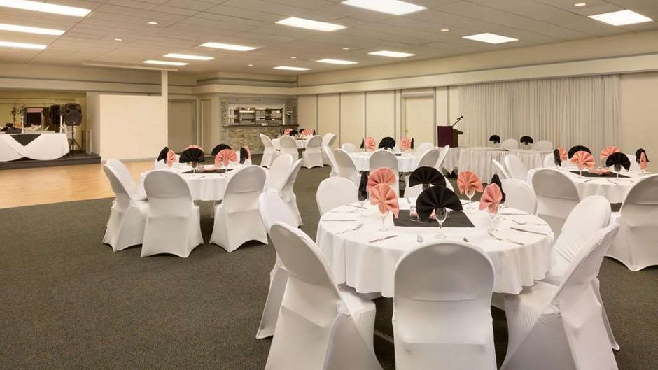 Super 8 Prince George Ballroom