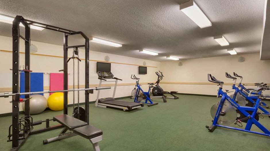 Super 8 Prince George Health
