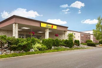 Super 8 Prince George