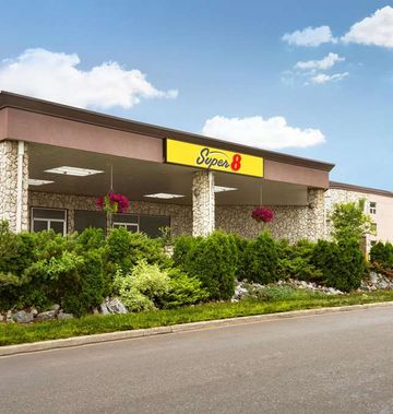 Super 8 Prince George