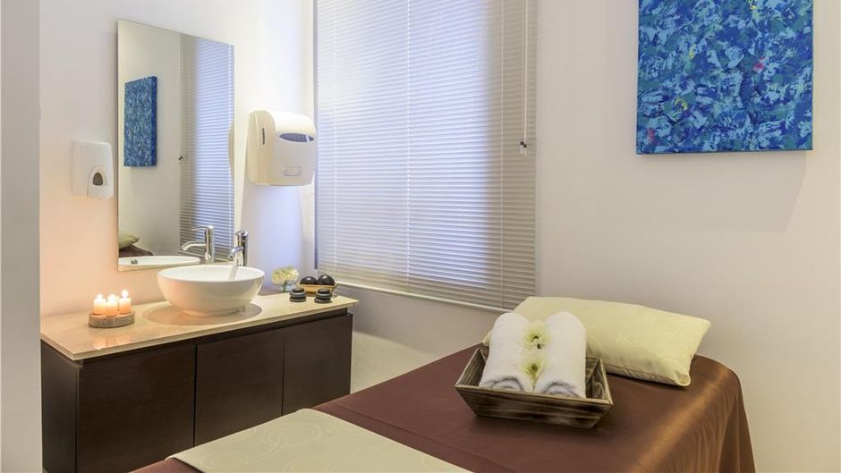 NH Collection Barranquilla Smartsuites Health
