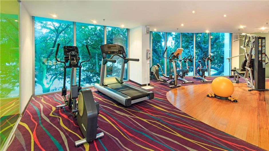 NH Collection Barranquilla Smartsuites Health