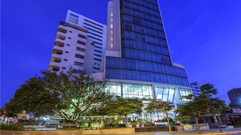 NH Collection Barranquilla Smartsuites Exterior