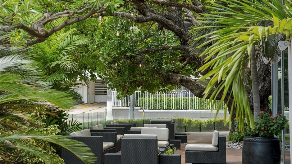 NH Collection Barranquilla Smartsuites Exterior