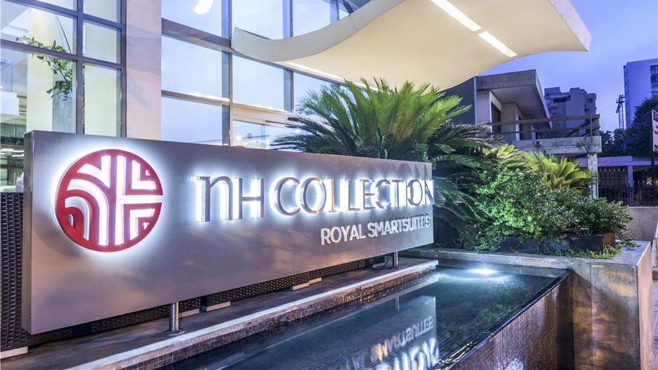 NH Collection Barranquilla Smartsuites Exterior