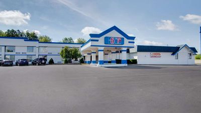 Motel 6 Clarion