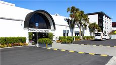 Commodore Airport Hotel