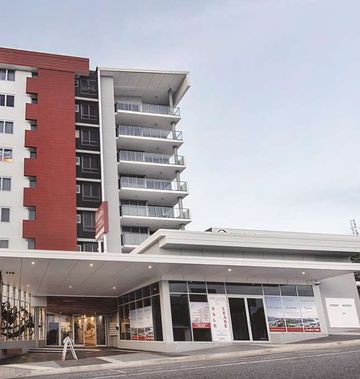 Curtis Central Apartments