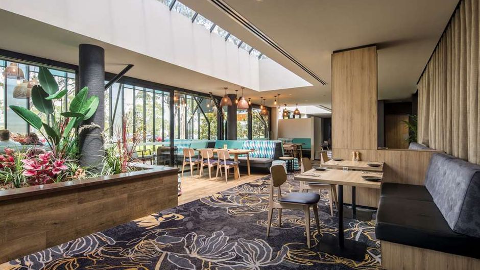 Dingley International Hotel Restaurant