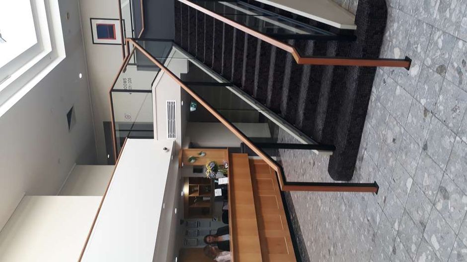 Dingley International Hotel Lobby