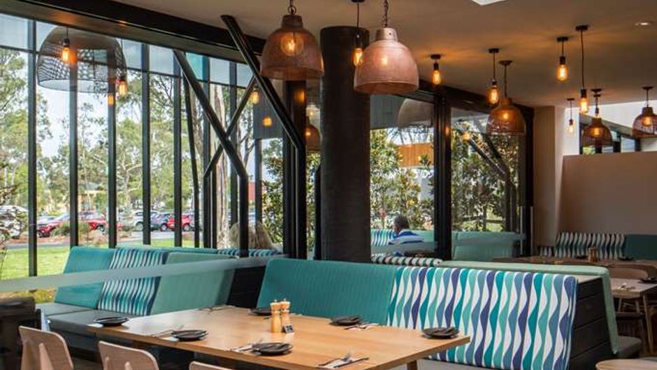 Dingley International Hotel Restaurant