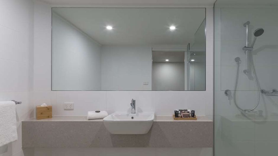 Dingley International Hotel Room