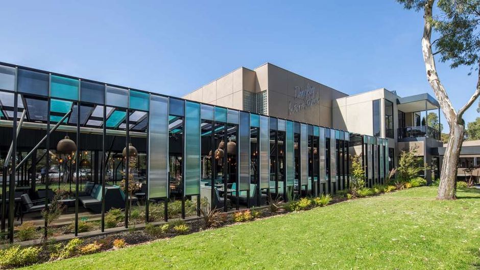 Dingley International Hotel Restaurant
