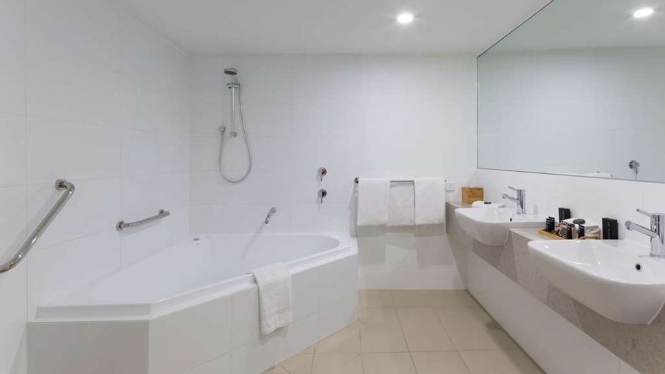 Dingley International Hotel Room