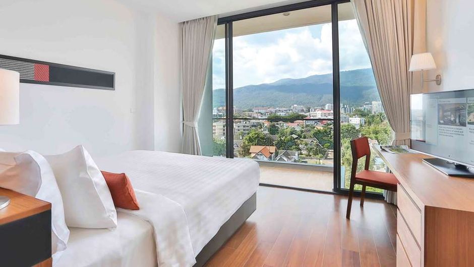 Eastin Tan Hotel Chiang Mai Other