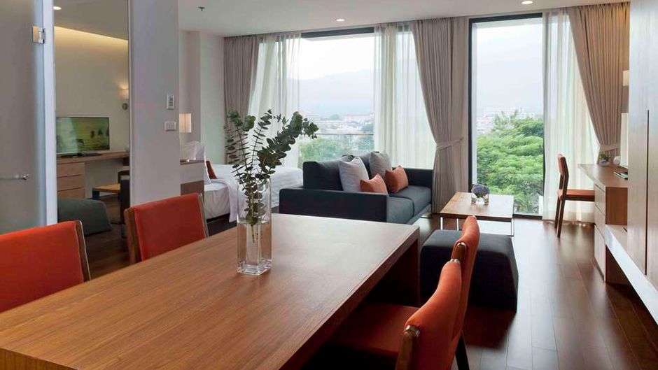 Eastin Tan Hotel Chiang Mai Room