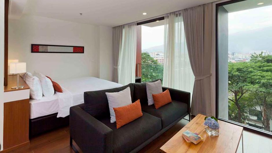 Eastin Tan Hotel Chiang Mai Room