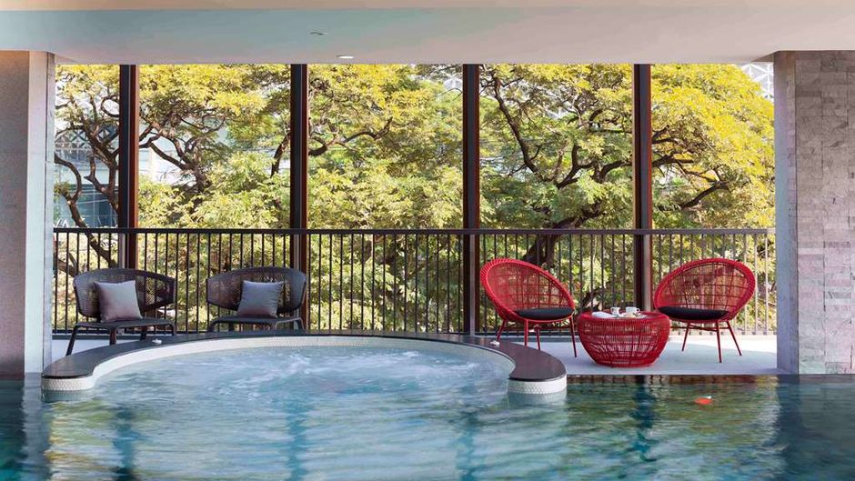 Eastin Tan Hotel Chiang Mai Pool
